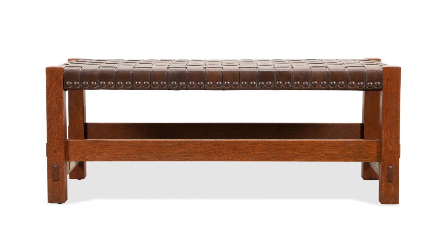 STICKLEY COLLECTOR EDITION "GUS"