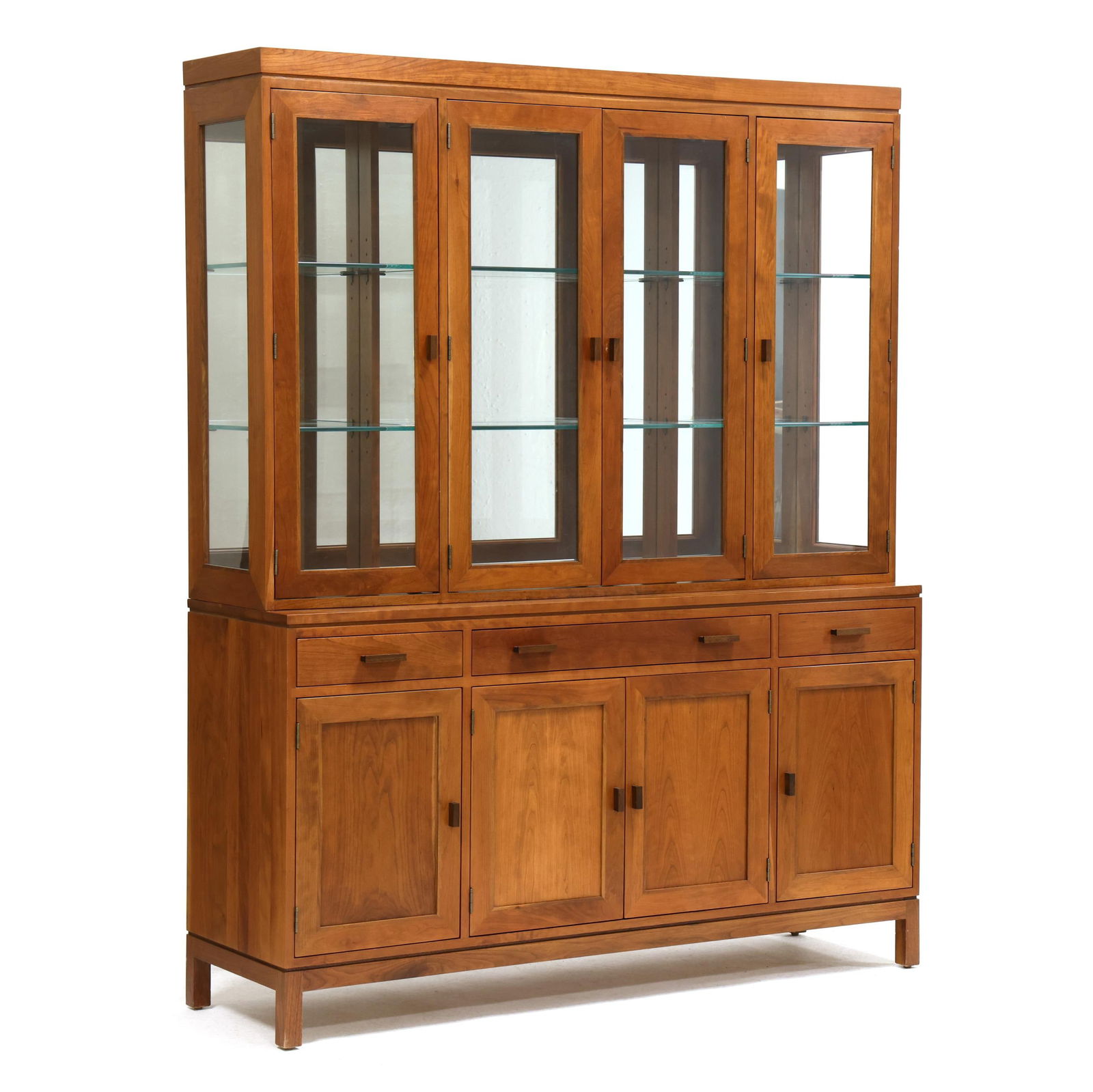 STICKLEY, CONTEMPORARY CHERRY CHINA
