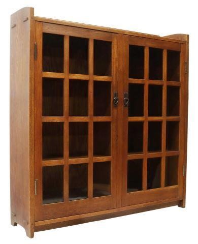 STICKLEY CRAFTSMAN #645 OAK