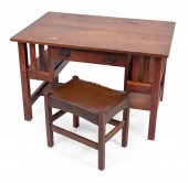 STICKLEY CRAFTSMAN MISSION OAK