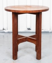 STICKLEY CRAFTSMAN MISSION OAK