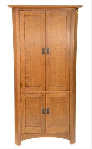 STICKLEY CUSTOM BUILT CORNER