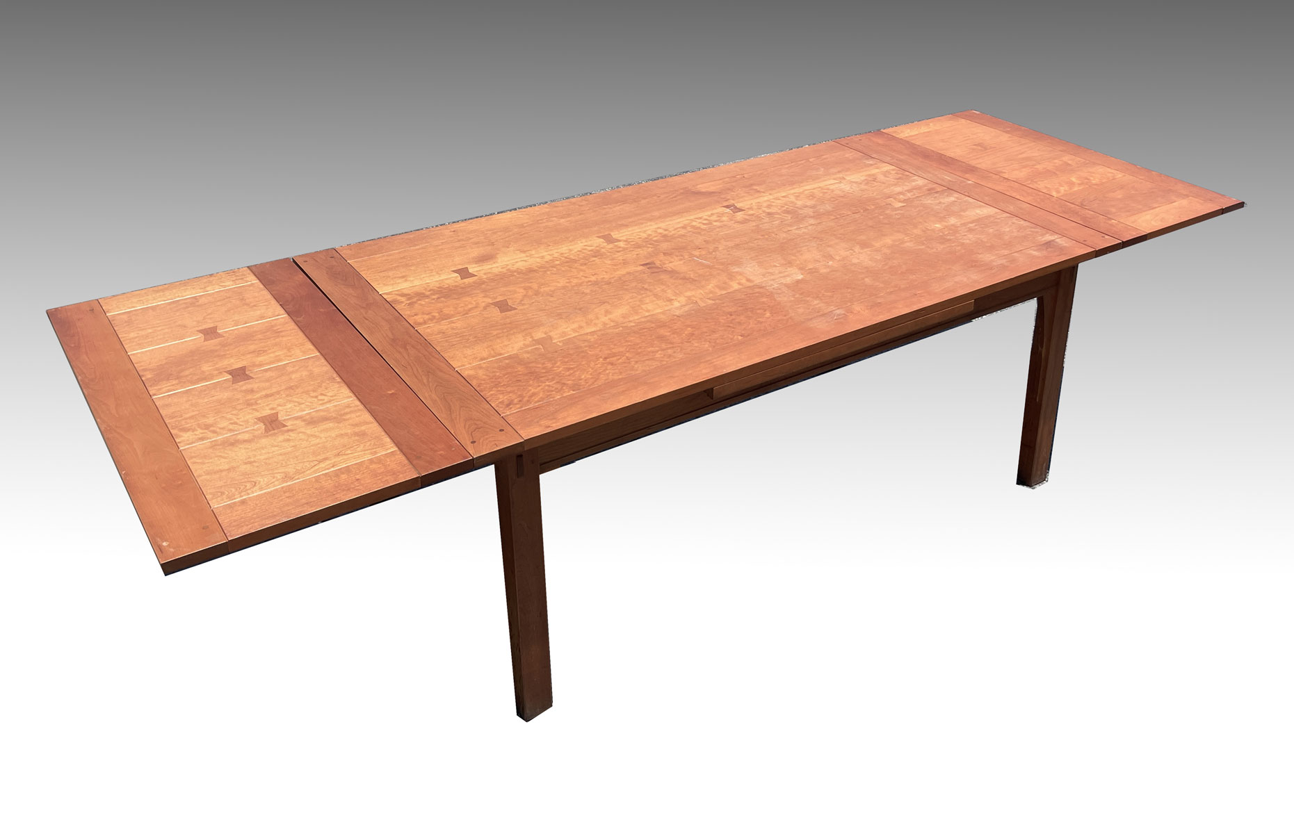 STICKLEY DINING TABLE: Arts &