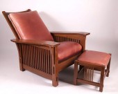 STICKLEY: E.J.AUDI ARTS AND CR