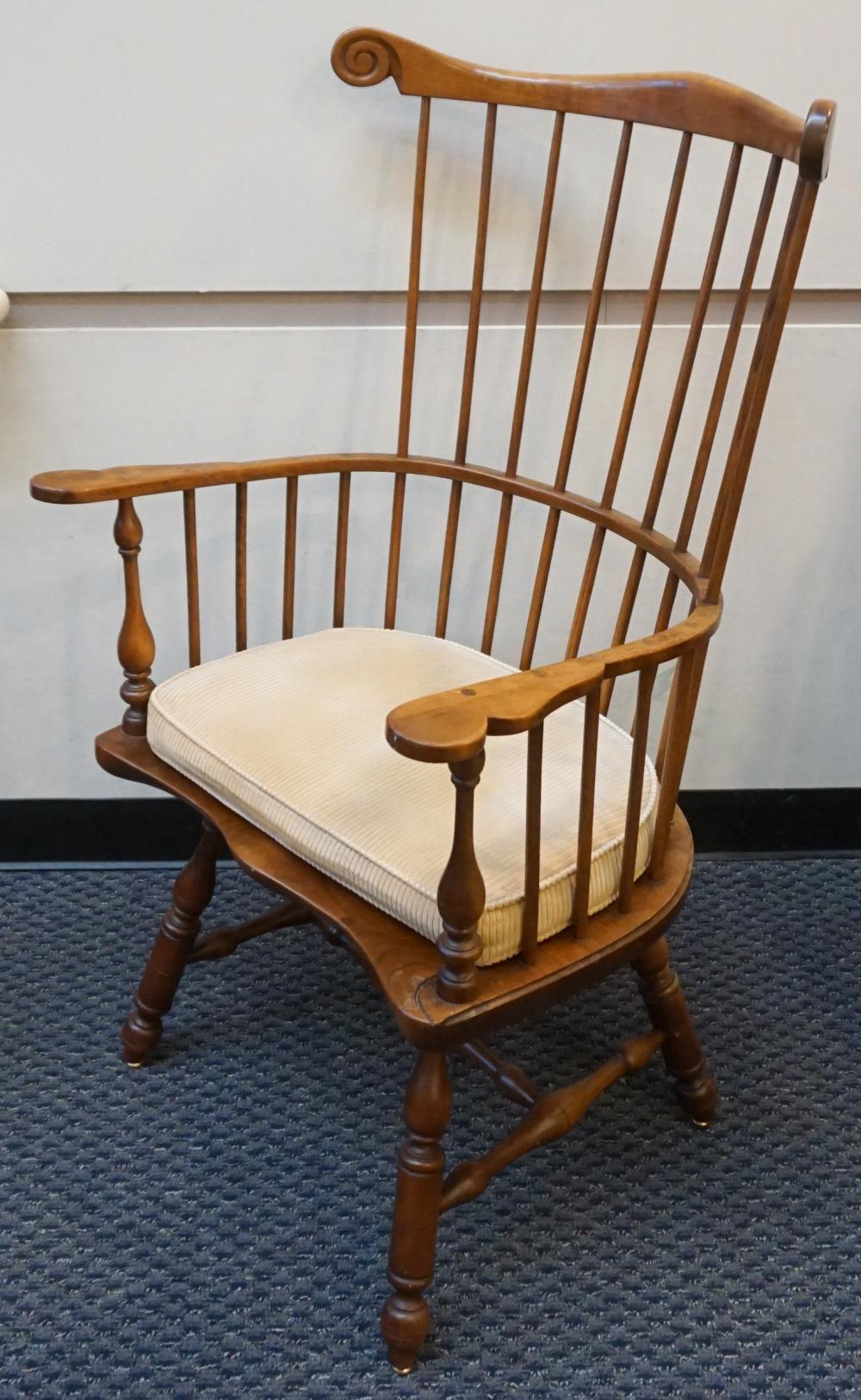 STICKLEY FAYETTEVILLE COMB BACK