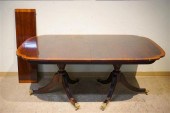 STICKLEY FEDERAL STYLE CROSSBA