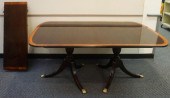 STICKLEY FEDERAL STYLE DOUBLE