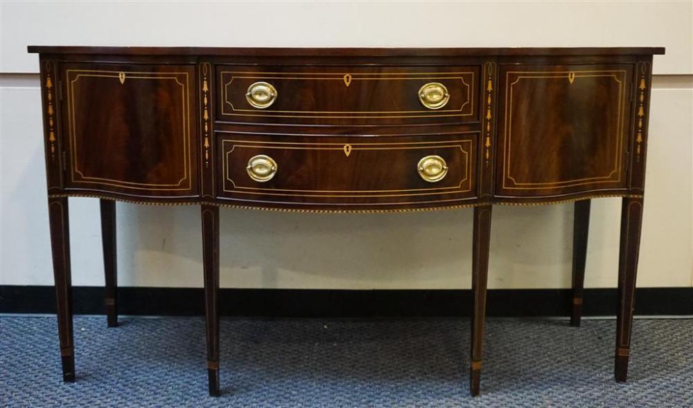 STICKLEY FEDERAL STYLE INLAID