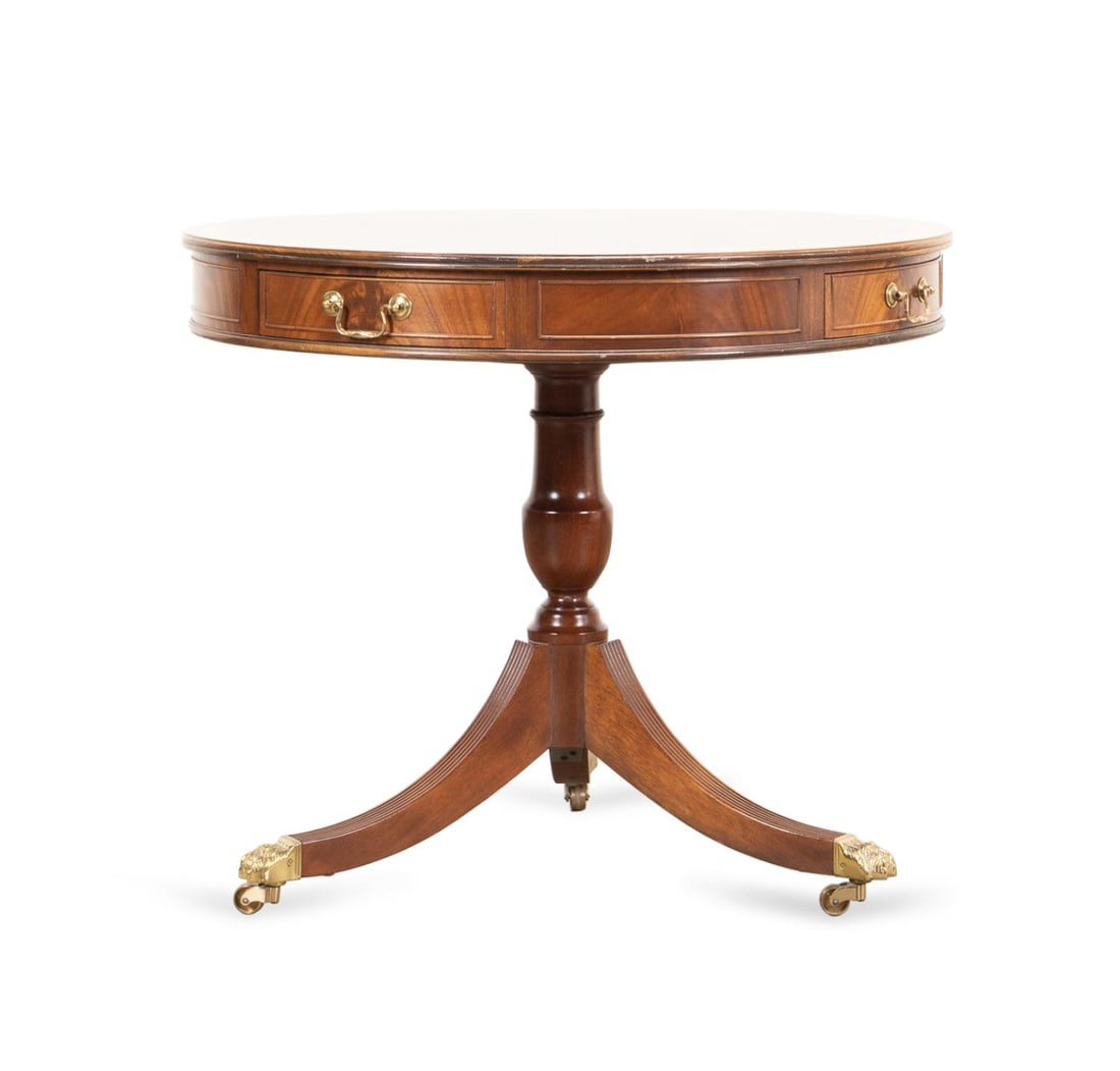 STICKLEY FEDERAL STYLE MAHOGANY