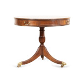 STICKLEY FEDERAL STYLE MAHOGAN