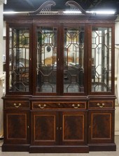 STICKLEY FEDERAL STYLE SATINWO