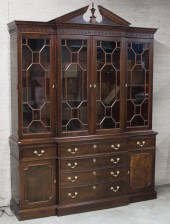 STICKLEY FURNITURE BREAKFRONT
