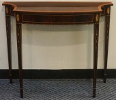 STICKLEY GEORGIAN STYLE SATINW