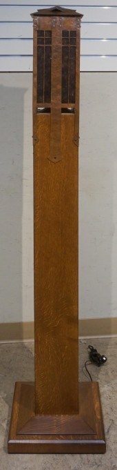 STICKLEY HAMMERED COPPER MOUNT