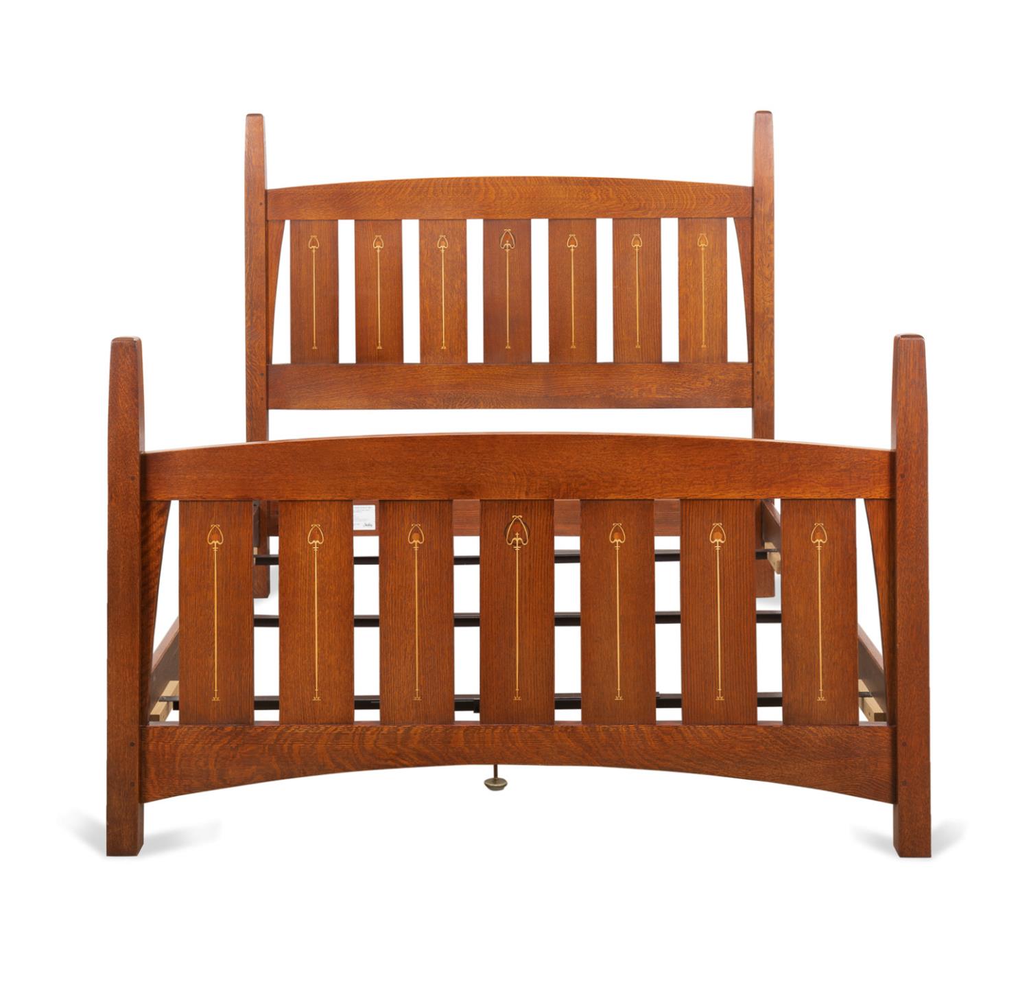 STICKLEY 'HARVEY ELLIS? ARTS &