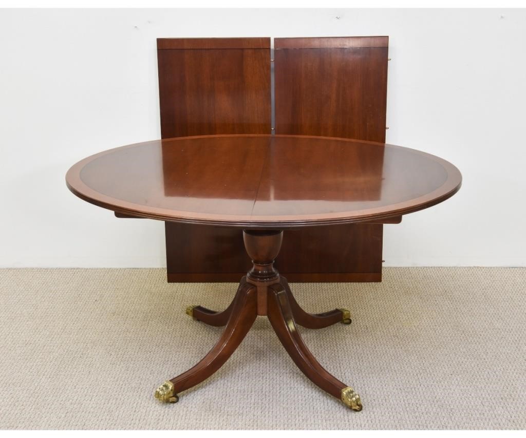 Stickley Hepplewhite style mahogany