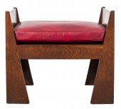 STICKLEY 'LIMBERT' CRAFTSMAN S