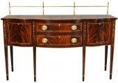 STICKLEY MAHOGANY FEDERAL STYL