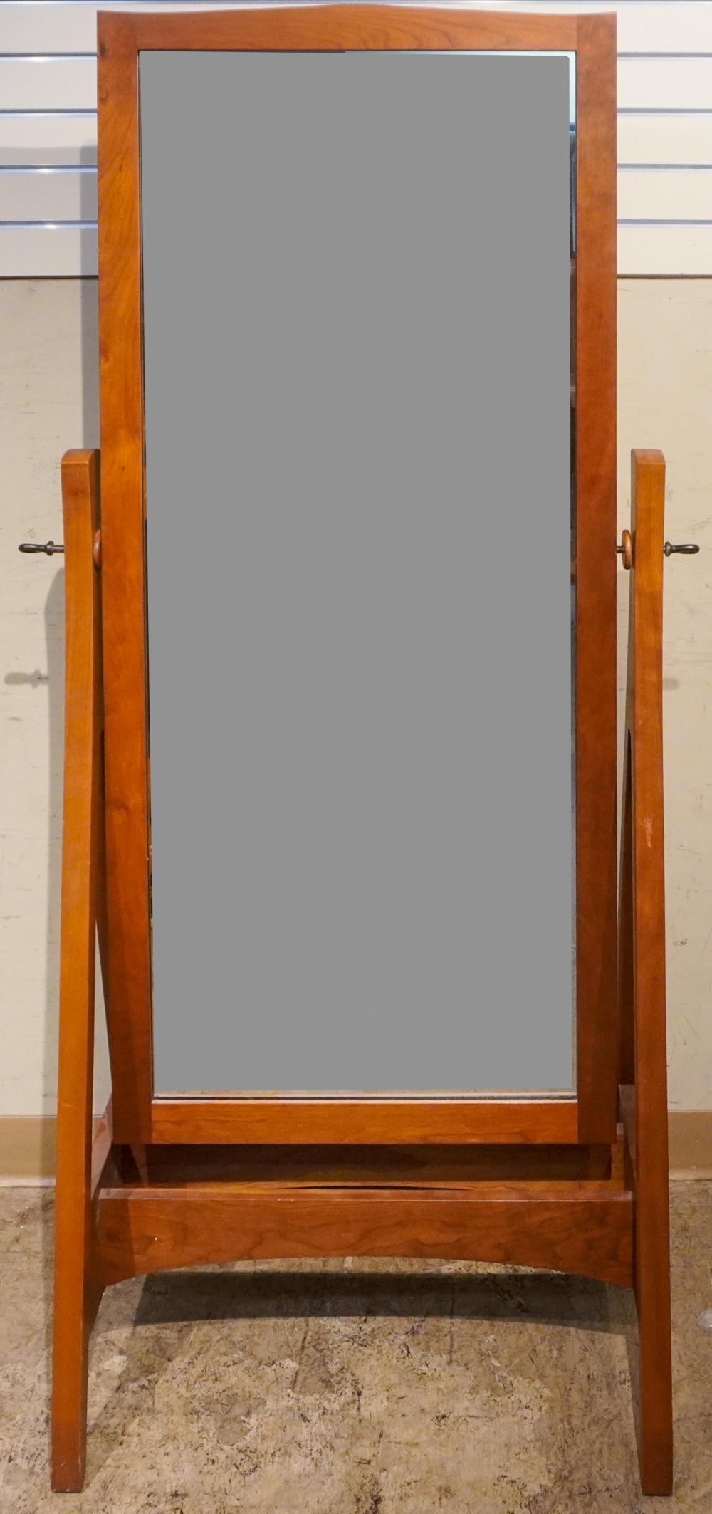 STICKLEY MAHOGANY FULL-LENGTH
