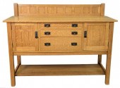 STICKLEY MISSION COLLECTION OA
