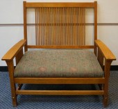 STICKLEY MISSION COLLECTION OA