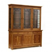 STICKLEY, MISSION STYLE CHERRY