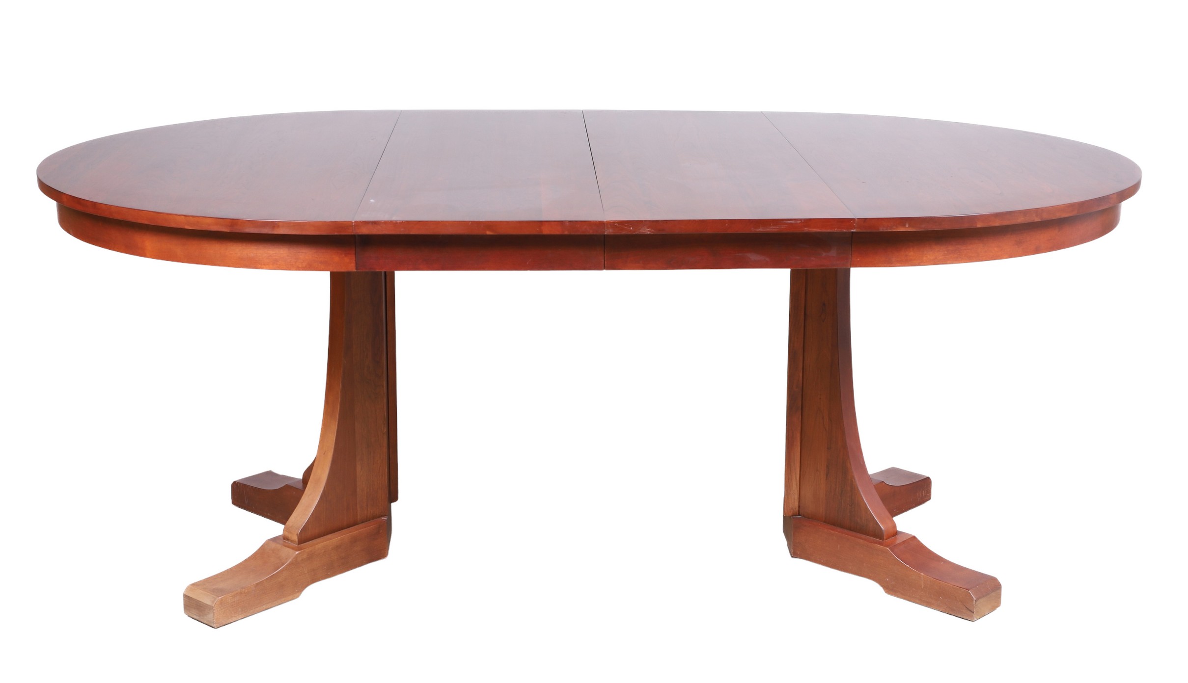 Stickley Mission style cherry