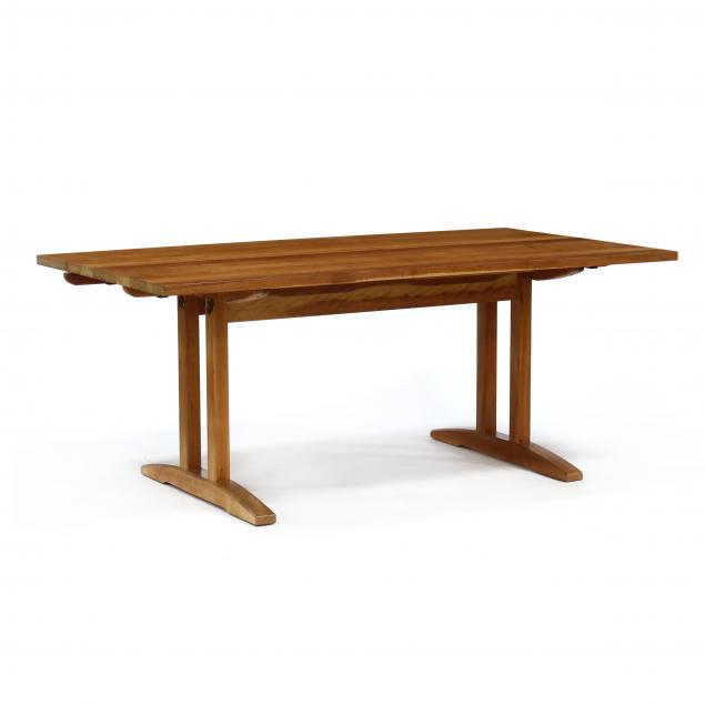 STICKLEY, MISSION STYLE CHERRY