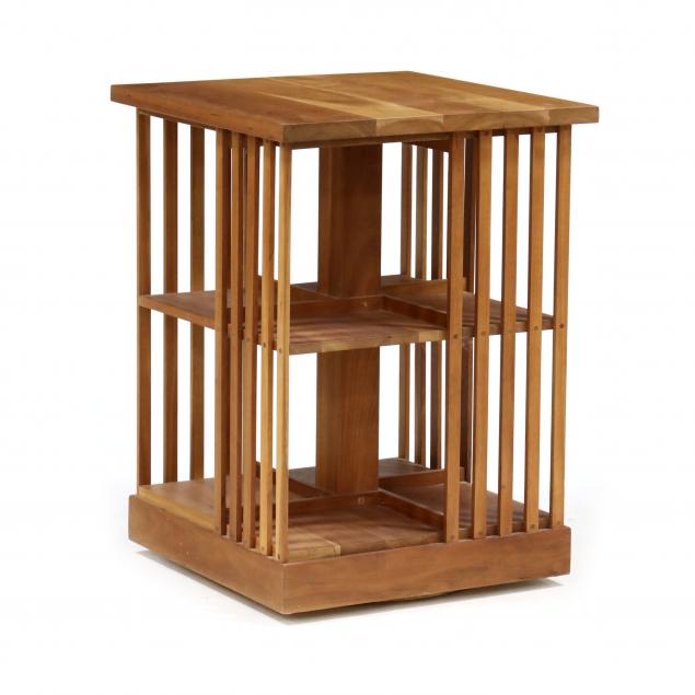 STICKLEY, MISSION STYLE CHERRY