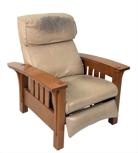 STICKLEY MISSION STYLE ELECTRIC