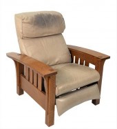 STICKLEY MISSION STYLE ELECTRI