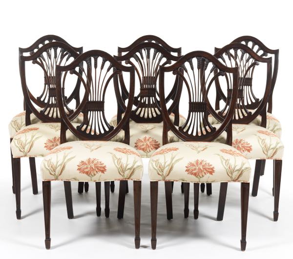 STICKLEY MONROE PLACE MAHOGANY