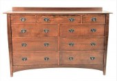 STICKLEY OAK MASTER DRESSERSti