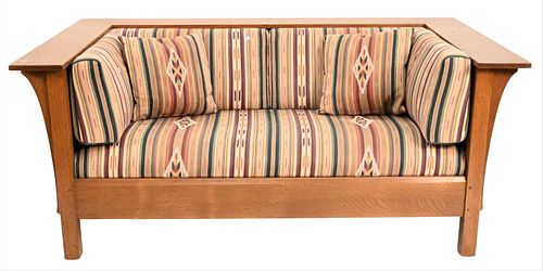 STICKLEY OAK