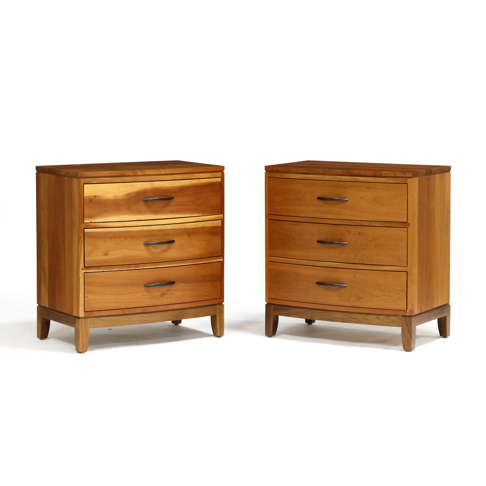 STICKLEY, PAIR OF CONTEMPORARY