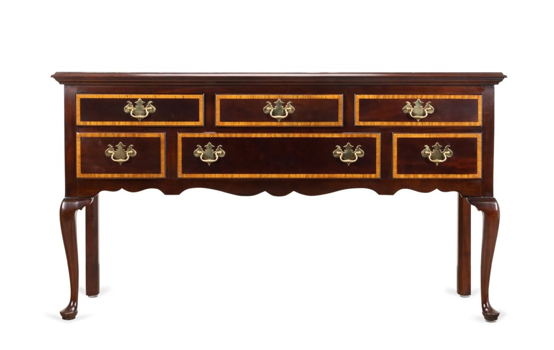 STICKLEY QUEEN ANNE STYLE