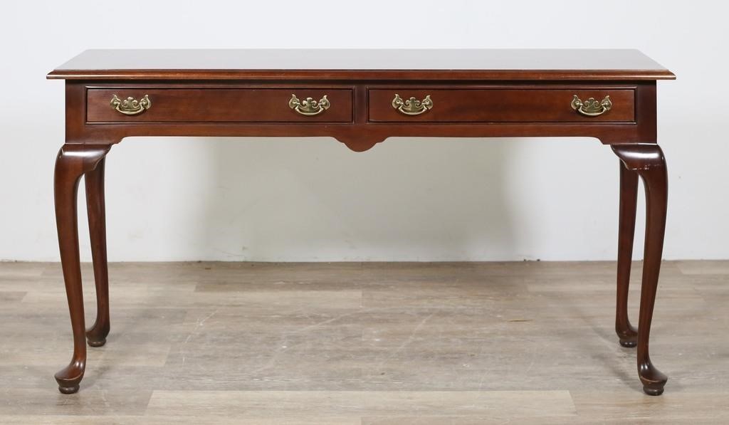 STICKLEY QUEEN ANNE STYLE