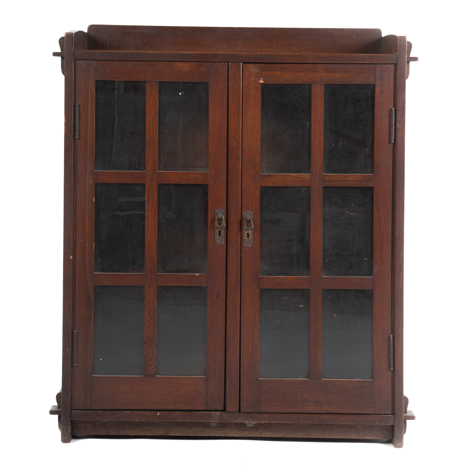 STICKLEY STYLE OAK ARTS & CRAFTS