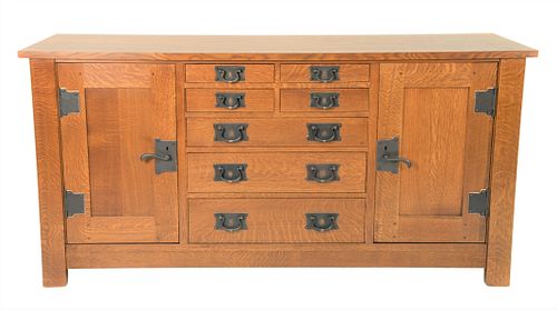 STICKLEY SYRACUSE SIDEBOARDStickley
