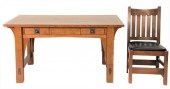 STICKLEY WESTCOTT STREET LIBRA