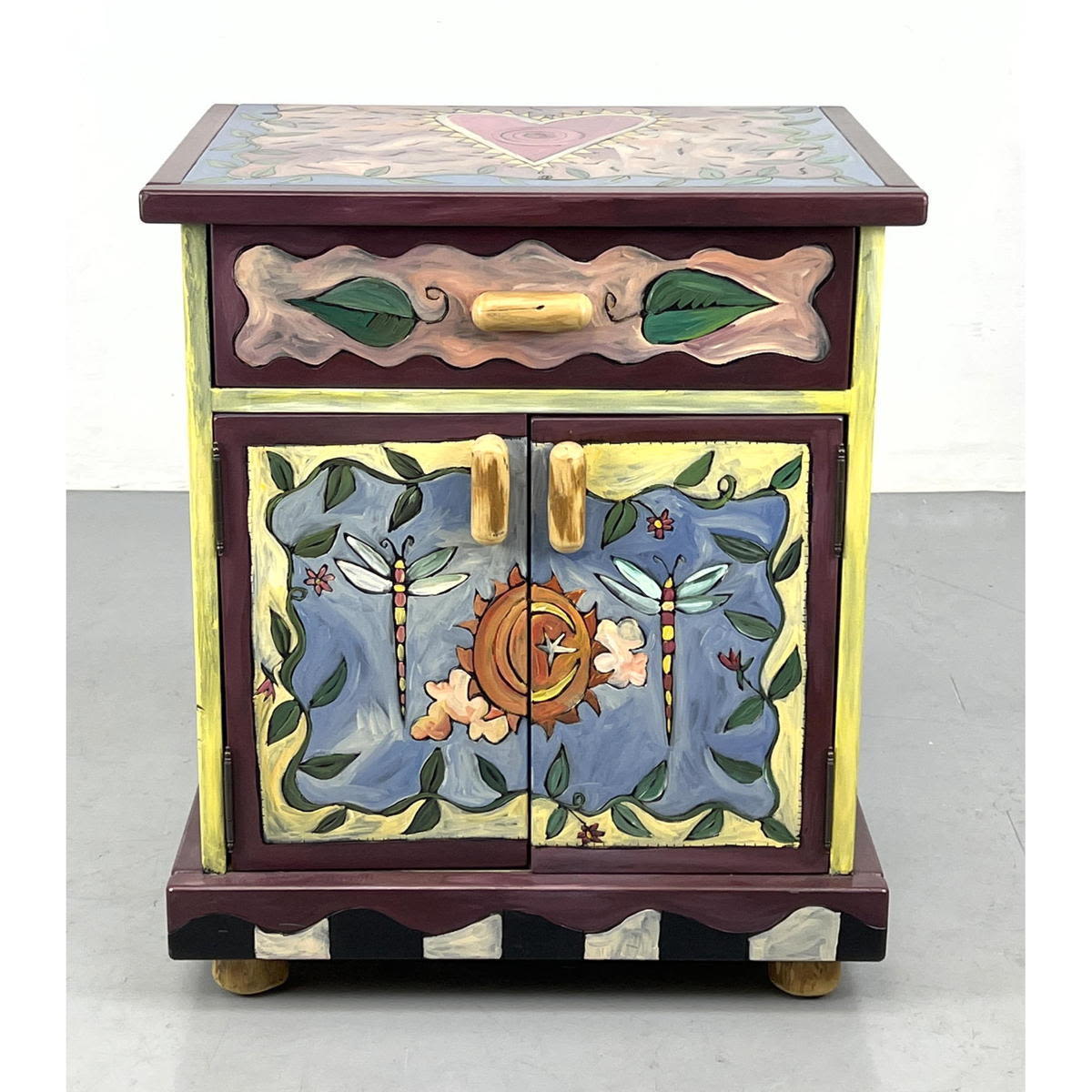 STICKS 1999 Treasures Painted