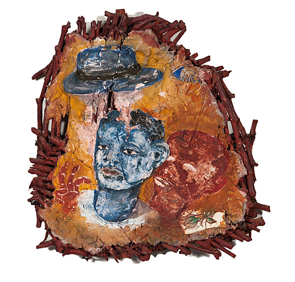 Sticks Rags Fresco Misc. Objects by