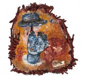 Sticks Rags Fresco Misc. Objec