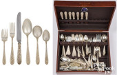 STIEFF CORSAGE STERLING SILVER
