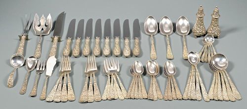 STIEFF "MARYLAND ROSE" STERLING