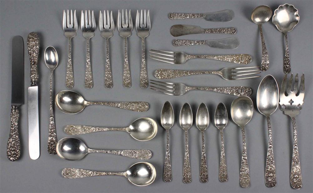 STIEFF ''REPOUSSE'' PATTERN