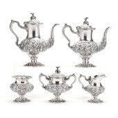 STIEFF  ROSE  STERLING SILVER
