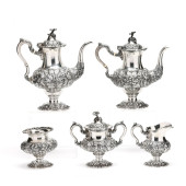 STIEFF  ROSE  STERLING SILVER
