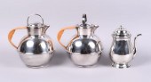 STIEFF SILVER FOR COLONIAL WIL