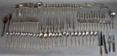 STIEFF SILVER 'REPOUSSE' PART
